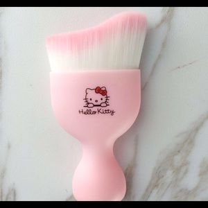 Hello kitty brush
